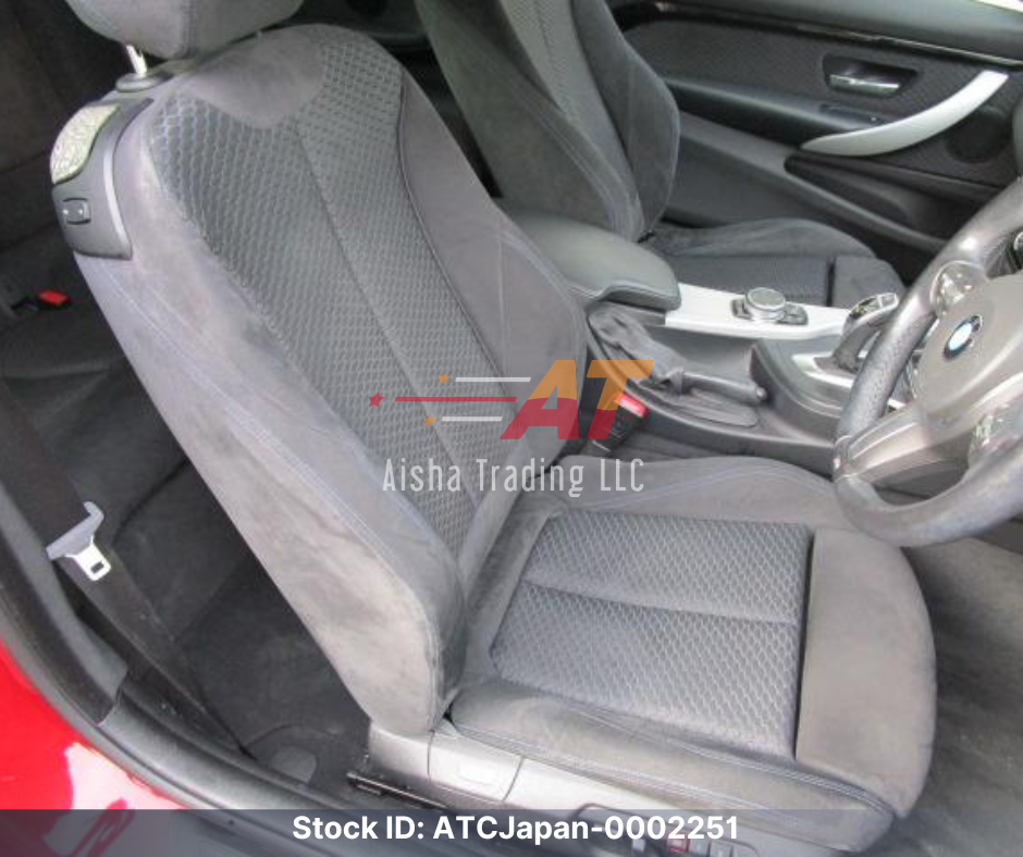2015 BMW 4 Series